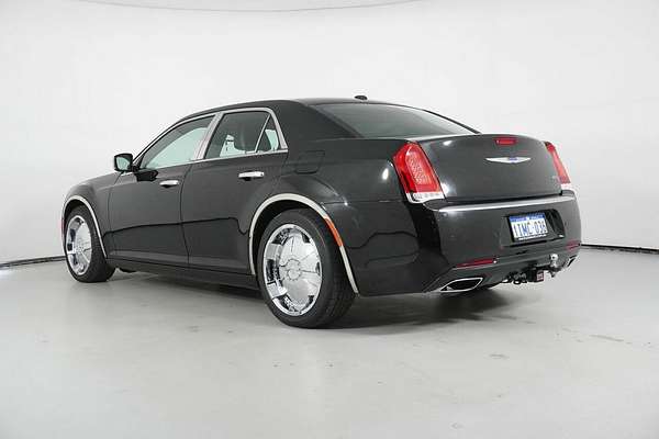 2020 Chrysler 300 C Luxury MY20
