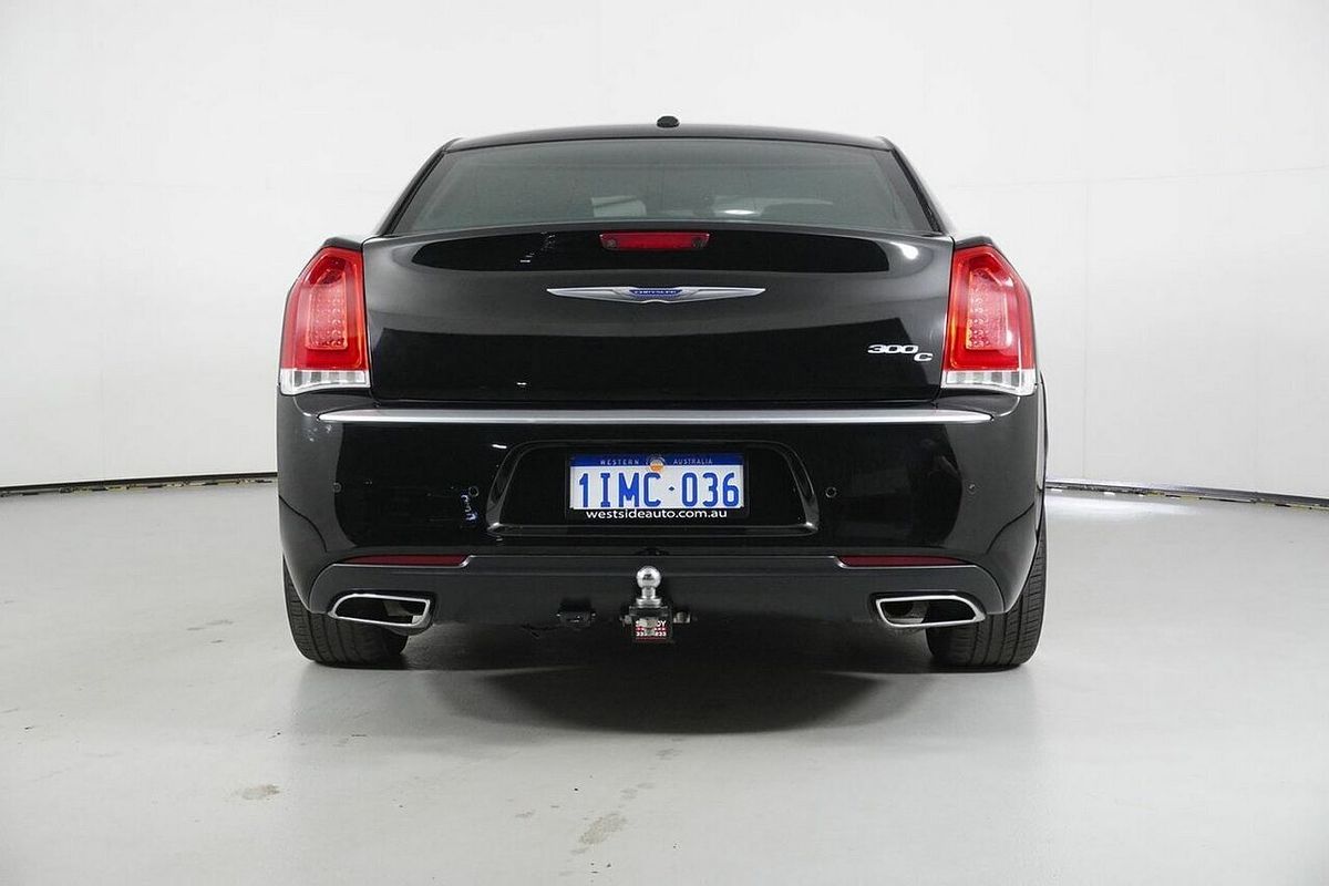 2020 Chrysler 300 C Luxury MY20