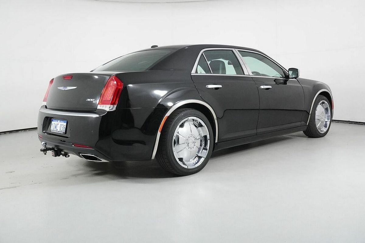2020 Chrysler 300 C Luxury MY20
