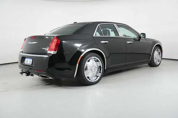 2020 Chrysler 300 C Luxury MY20
