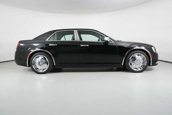 2020 Chrysler 300 C Luxury MY20