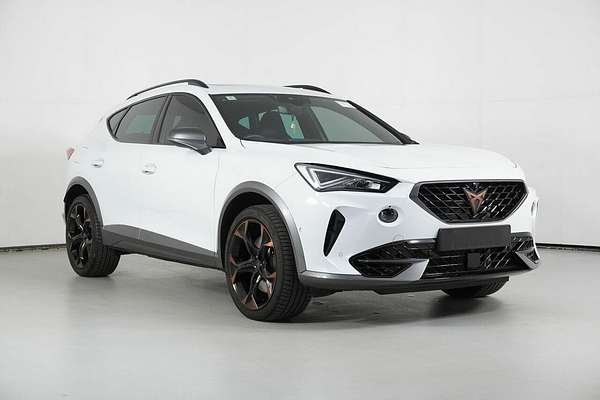 2023 CUPRA Formentor VZX KM MY23 Update