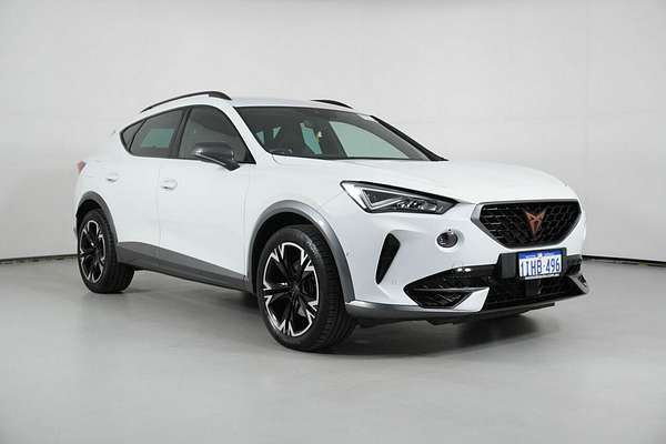 2022 CUPRA Formentor V KM MY22