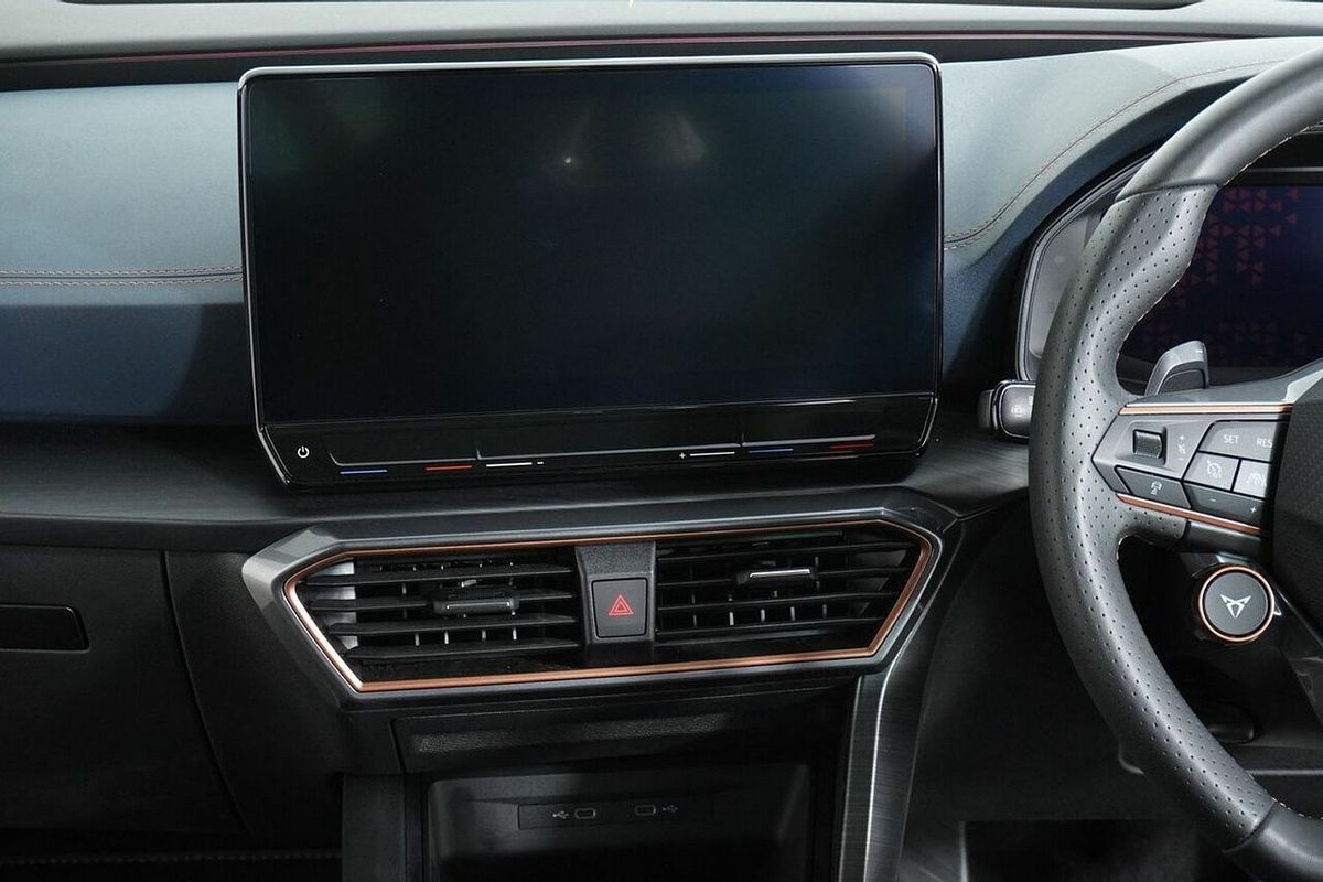 2023 CUPRA Formentor VZX KM MY23 Update