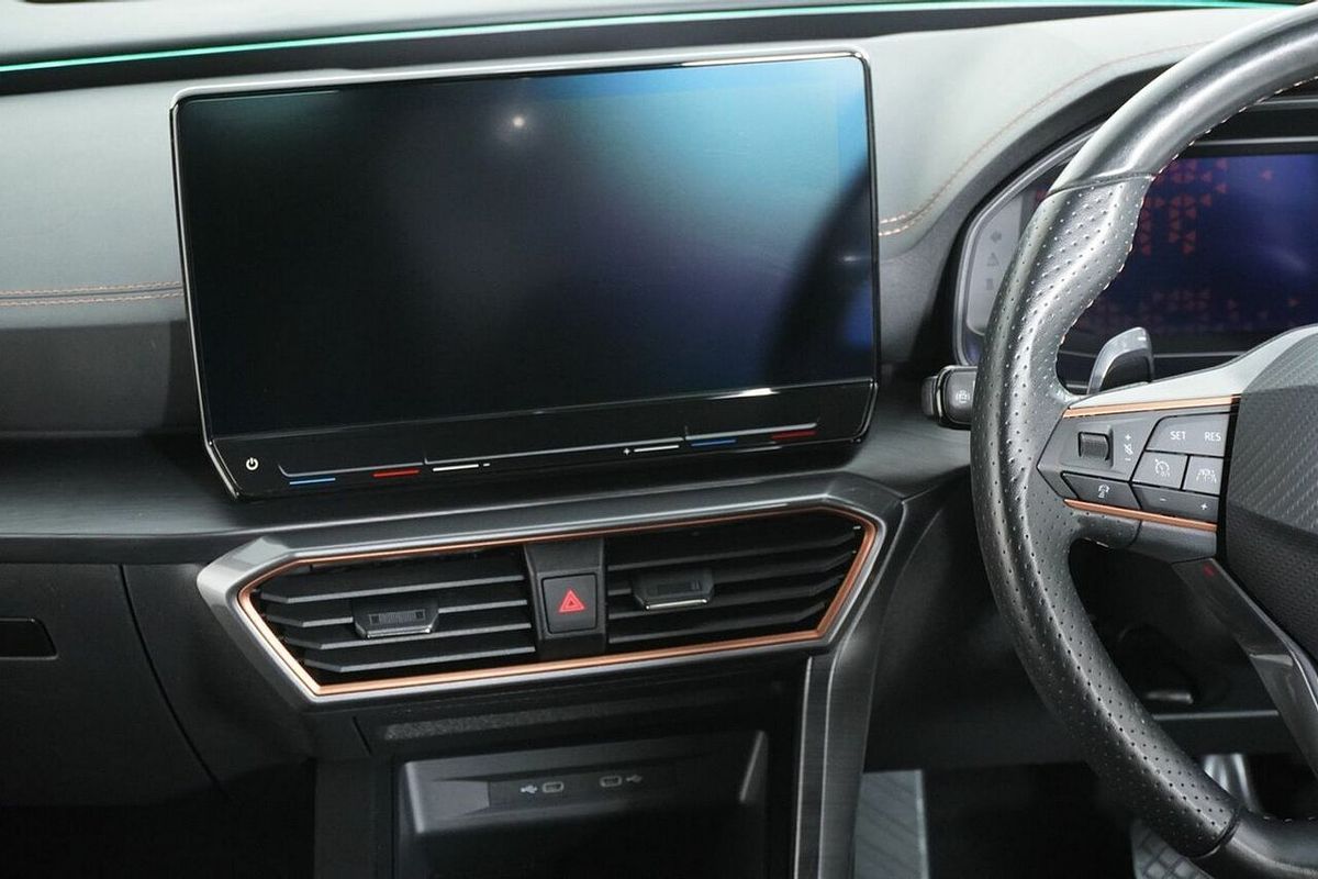 2022 CUPRA Formentor V KM MY22