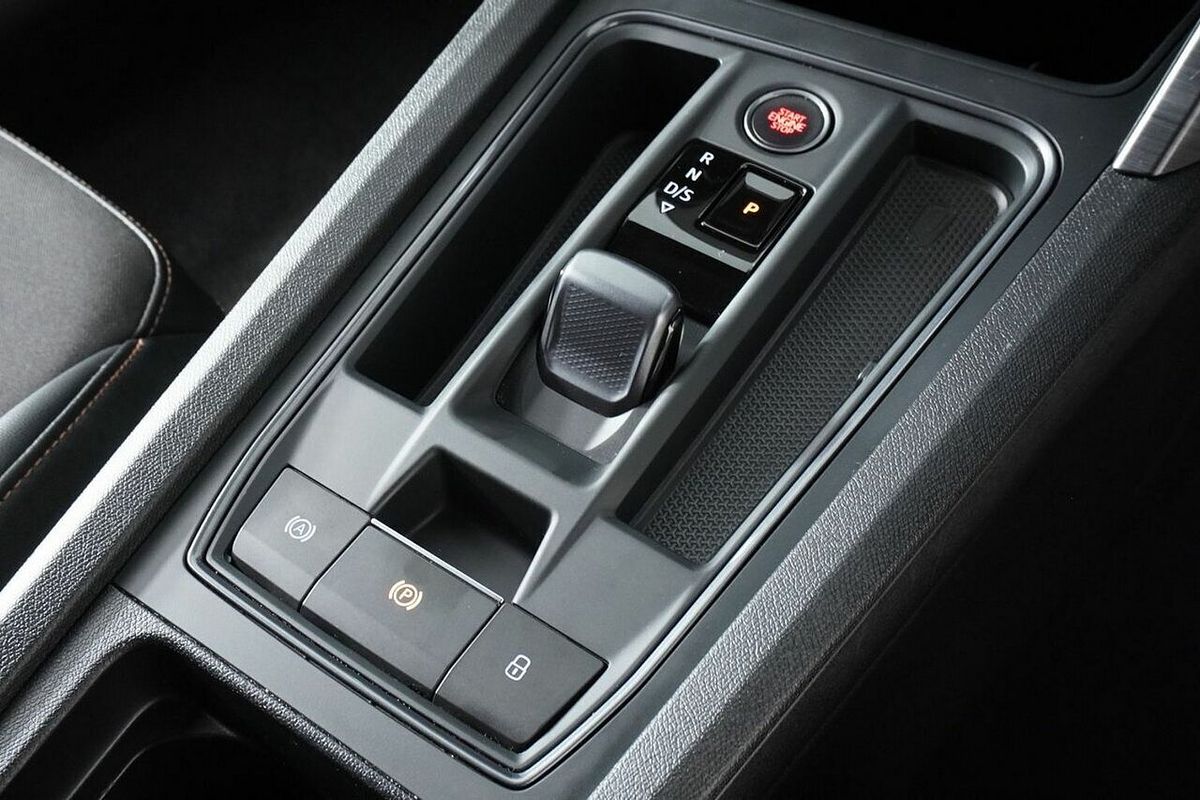 2022 CUPRA Formentor V KM MY22