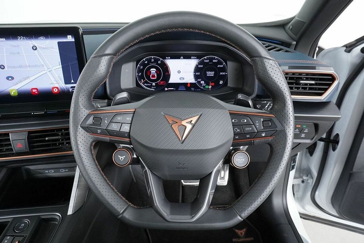 2023 CUPRA Formentor VZX KM MY23 Update