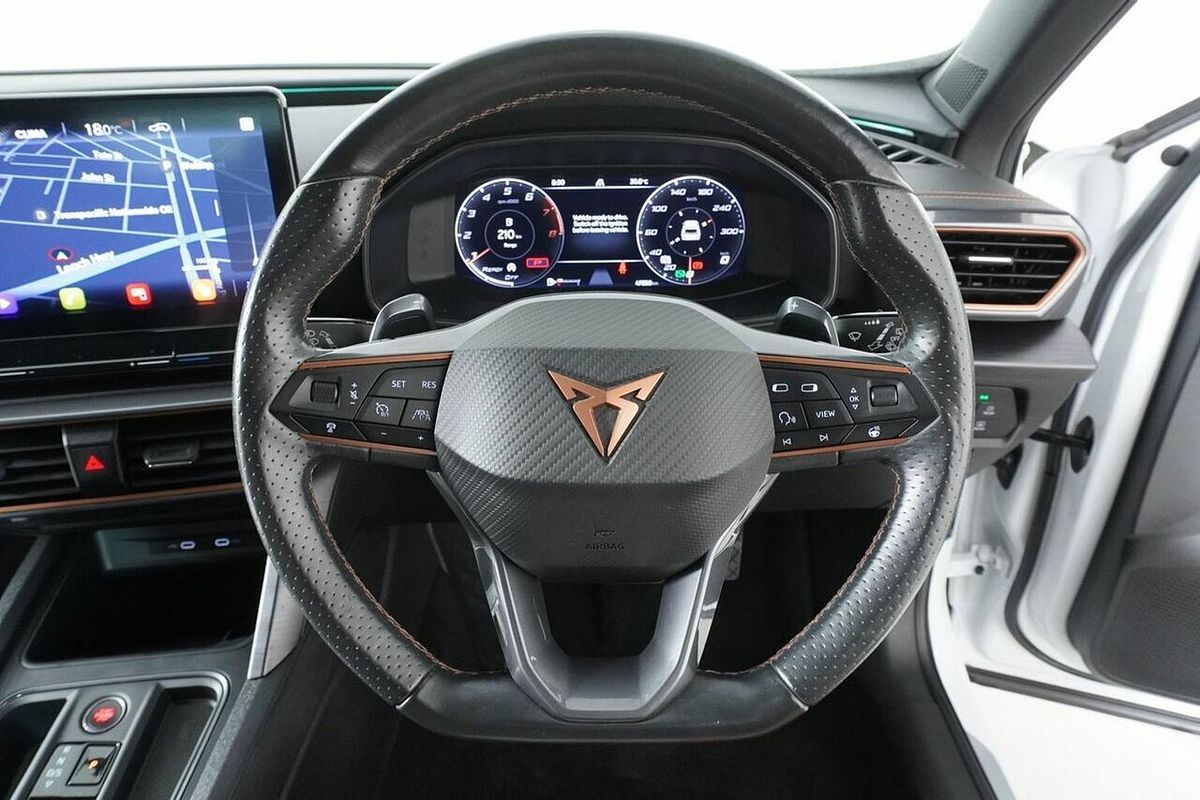 2022 CUPRA Formentor V KM MY22