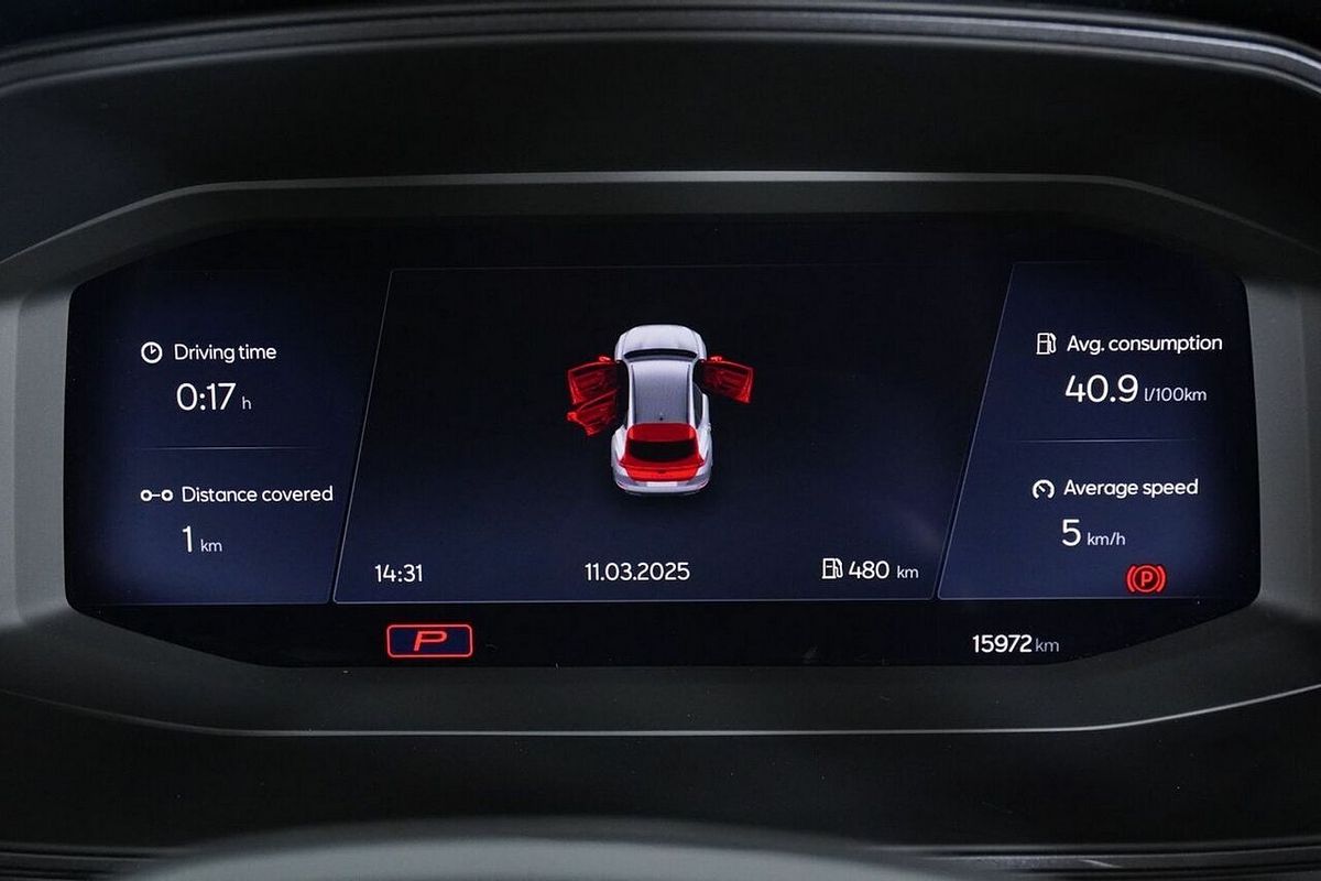 2023 CUPRA Formentor VZX KM MY23 Update