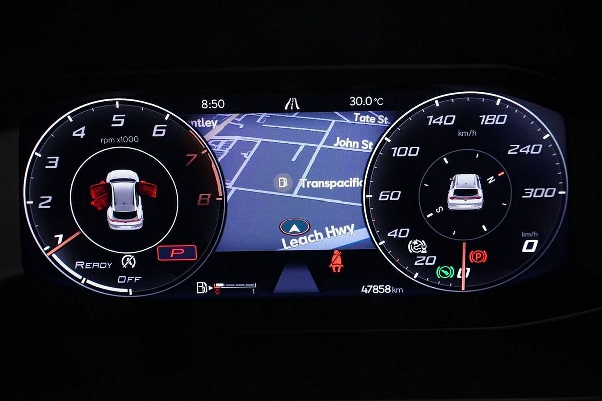 2022 CUPRA Formentor V KM MY22