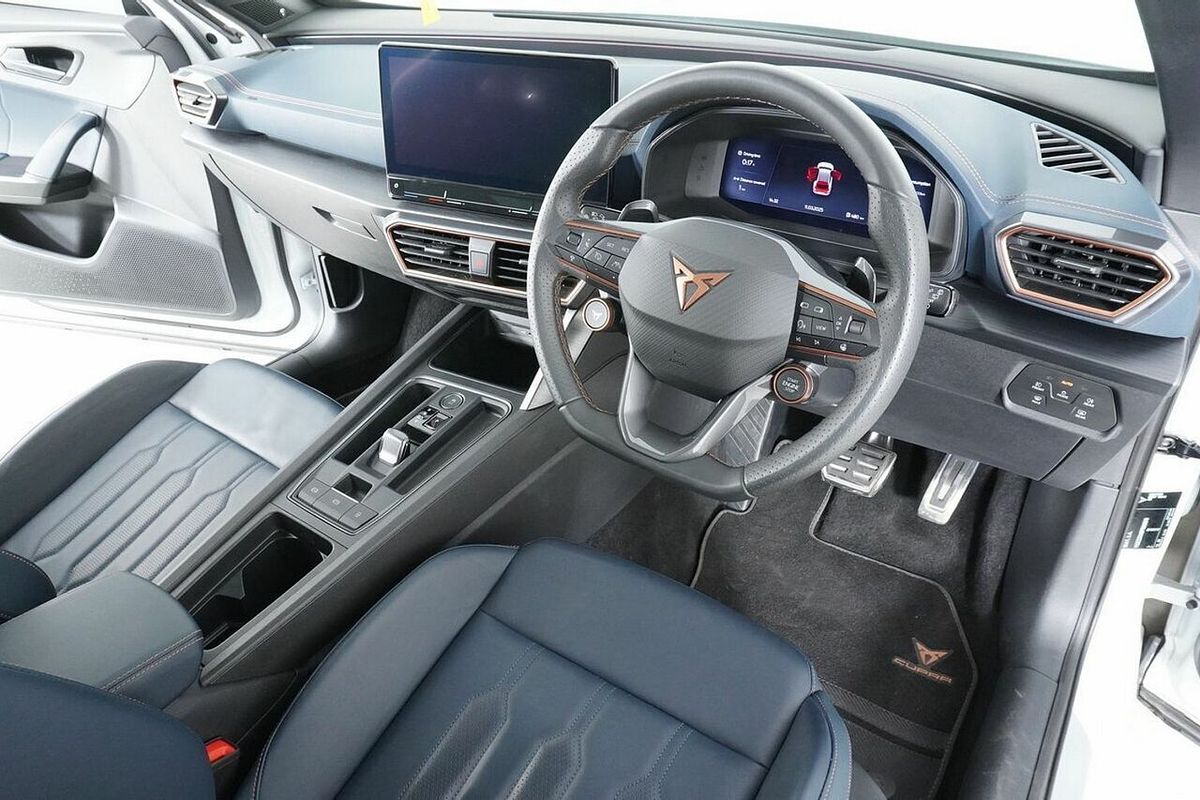 2023 CUPRA Formentor VZX KM MY23 Update