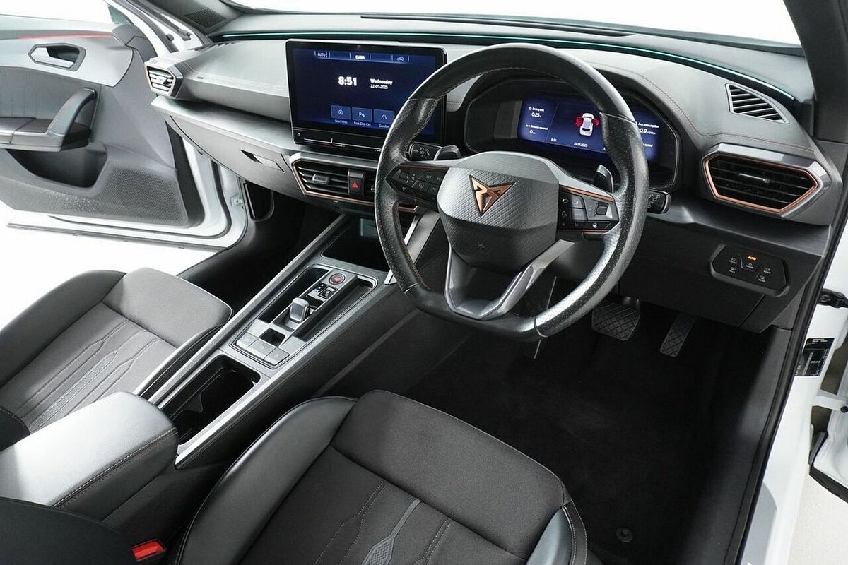 2022 CUPRA Formentor V KM MY22