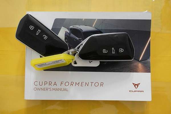 2022 CUPRA Formentor V KM MY22