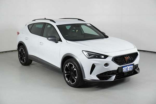 2022 CUPRA Formentor V KM MY22