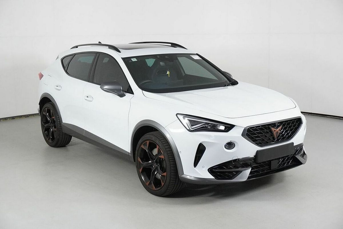 2023 CUPRA Formentor VZX KM MY23 Update