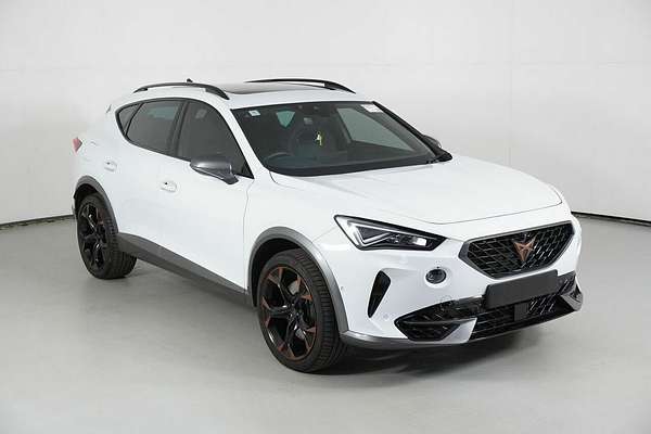 2023 CUPRA Formentor VZX KM MY23 Update
