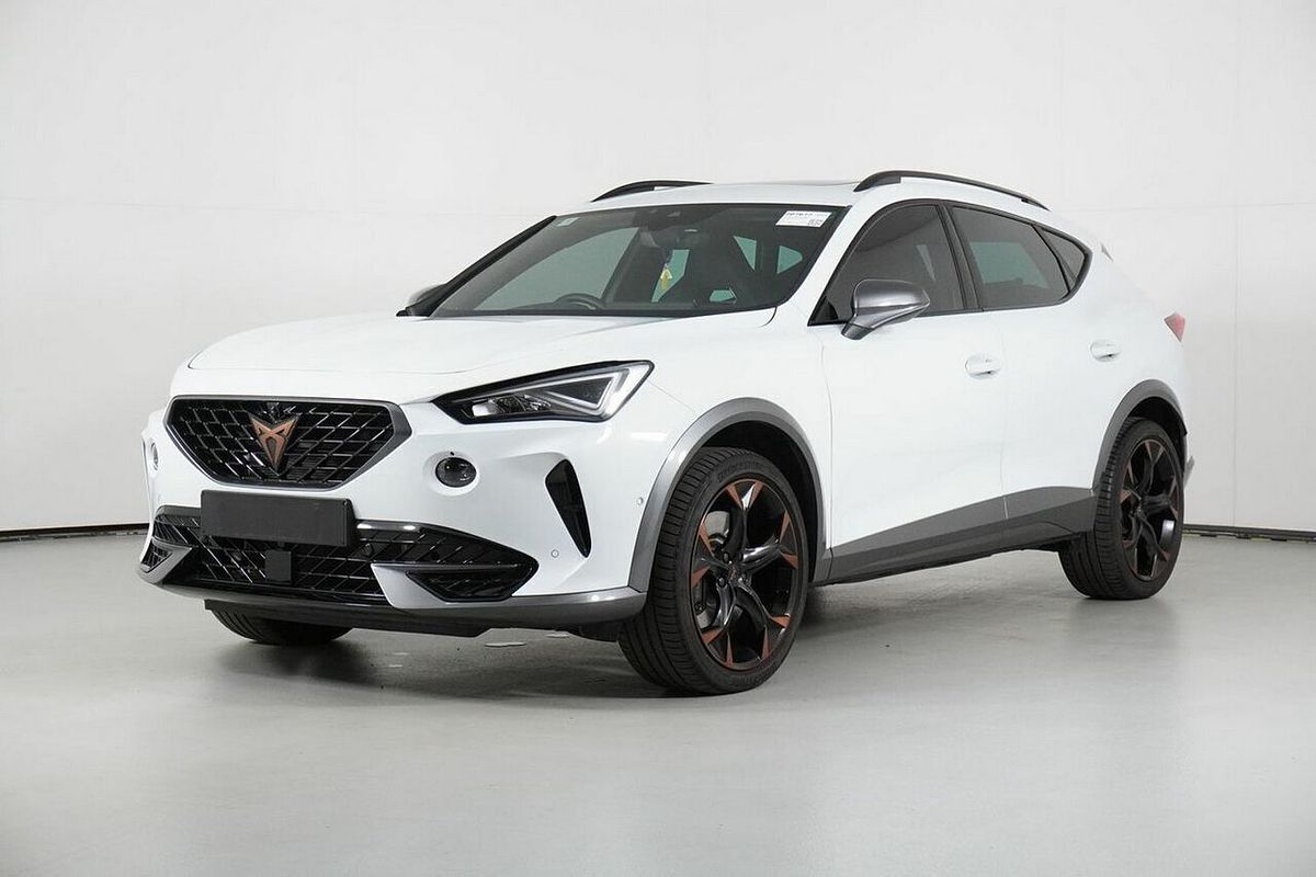 2023 CUPRA Formentor VZX KM MY23 Update