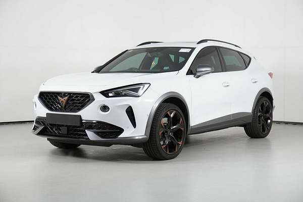 2023 CUPRA Formentor VZX KM MY23 Update