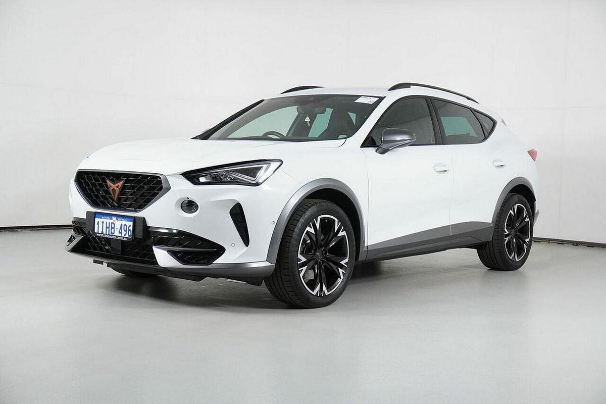 2022 CUPRA Formentor V KM MY22