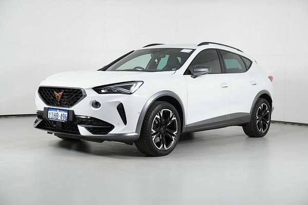 2022 CUPRA Formentor V KM MY22