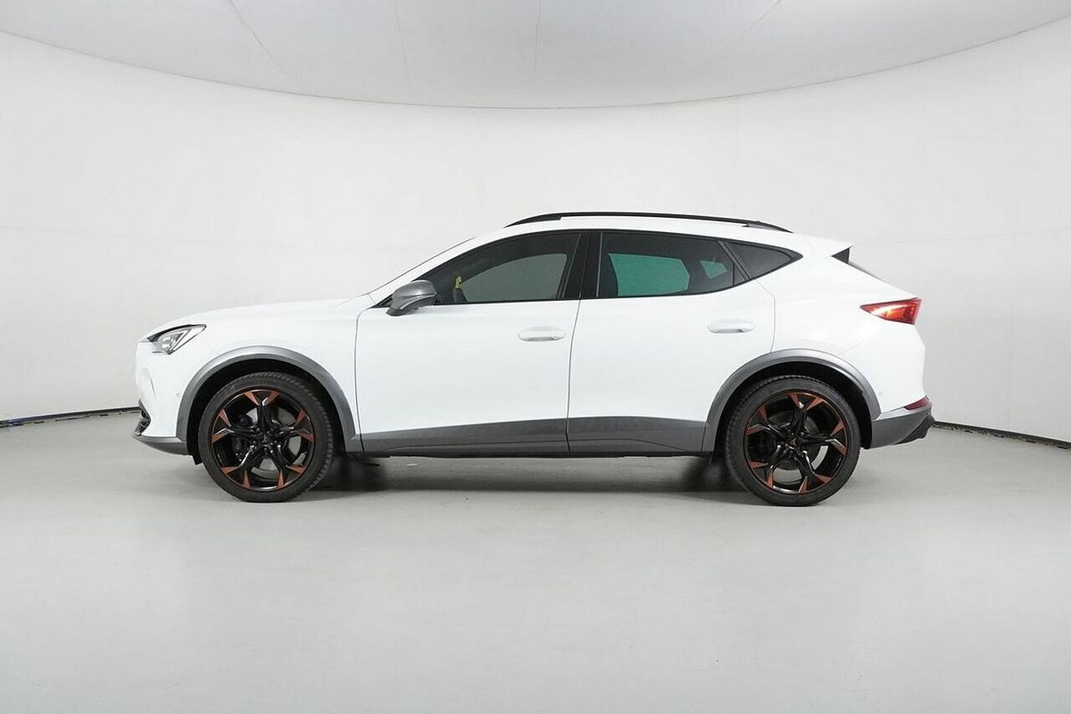2023 CUPRA Formentor VZX KM MY23 Update