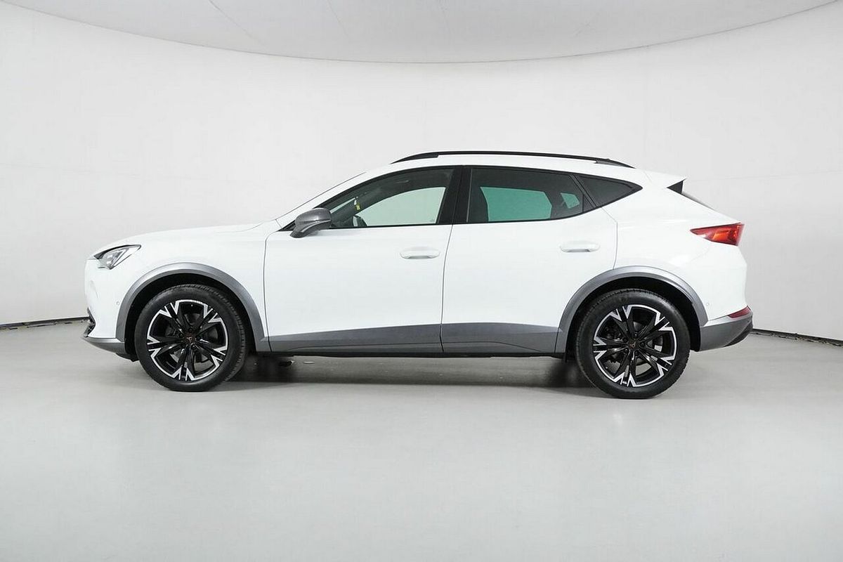 2022 CUPRA Formentor V KM MY22