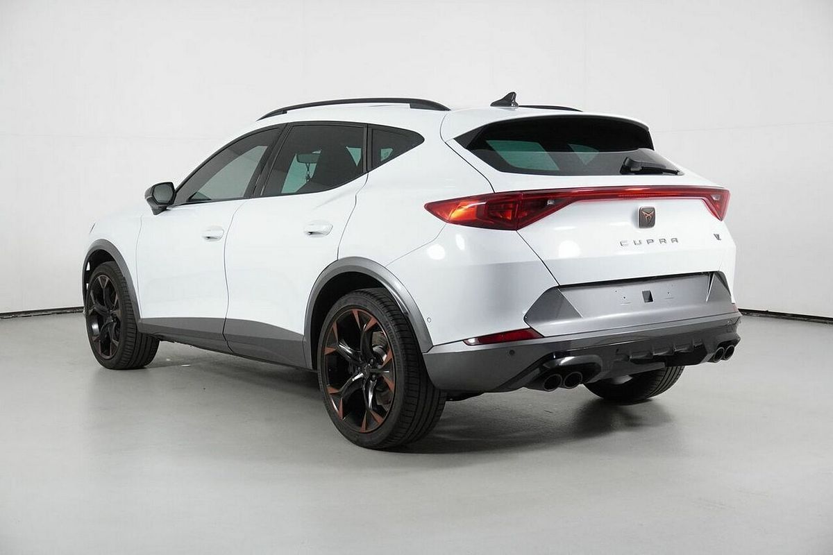 2023 CUPRA Formentor VZX KM MY23 Update