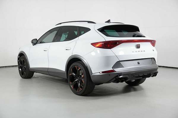 2023 CUPRA Formentor VZX KM MY23 Update
