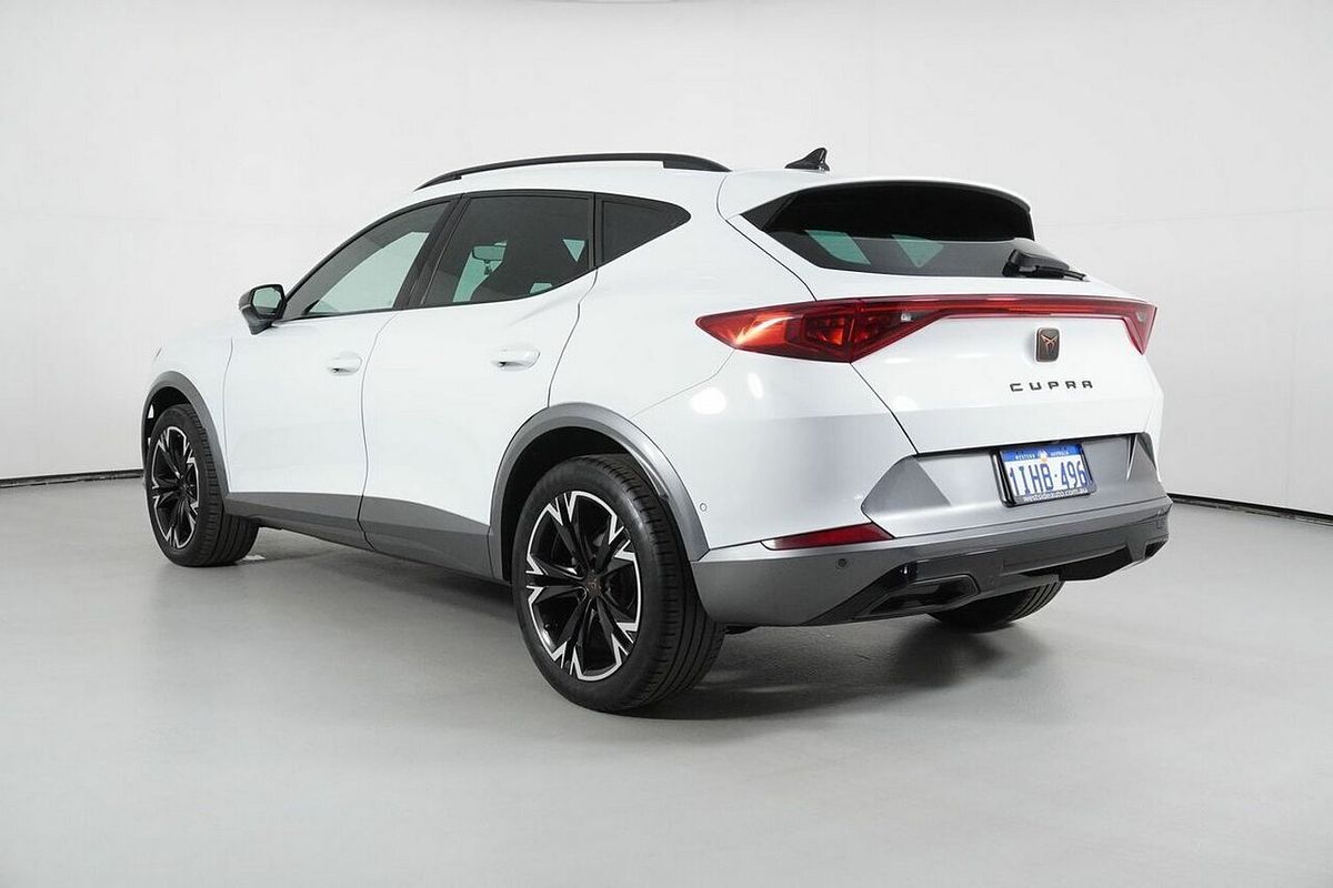 2022 CUPRA Formentor V KM MY22