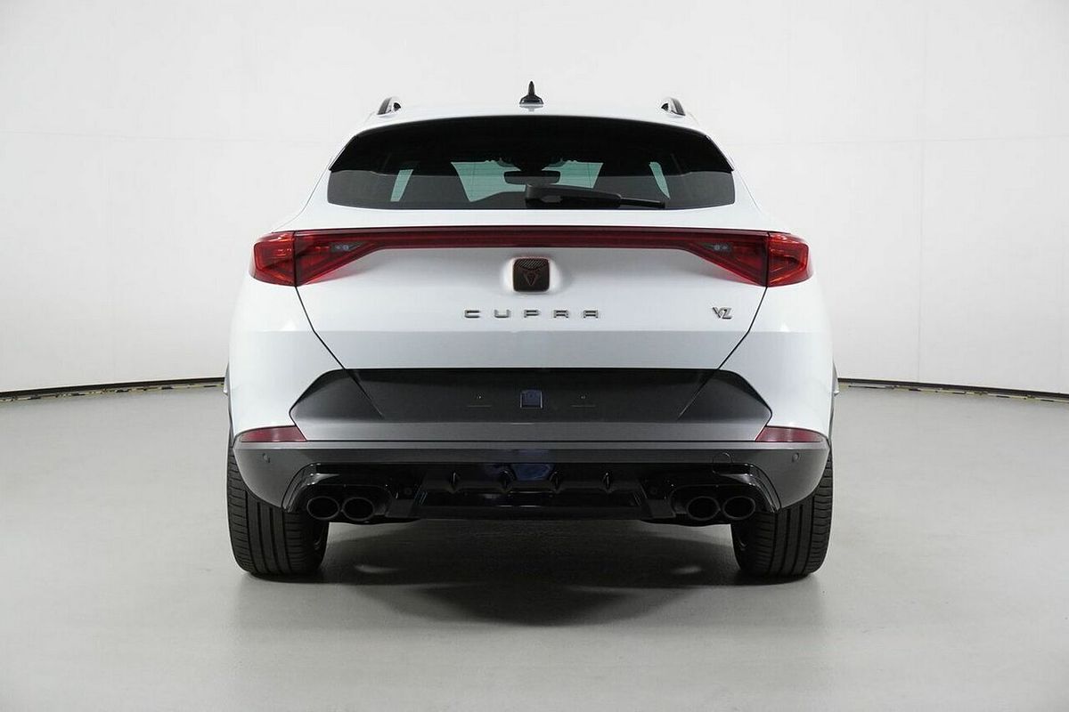 2023 CUPRA Formentor VZX KM MY23 Update