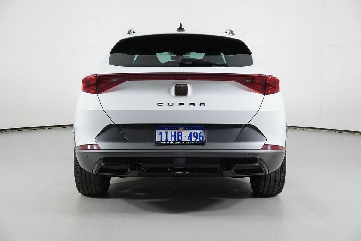 2022 CUPRA Formentor V KM MY22