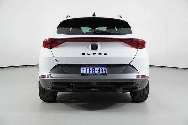 2022 CUPRA Formentor V KM MY22