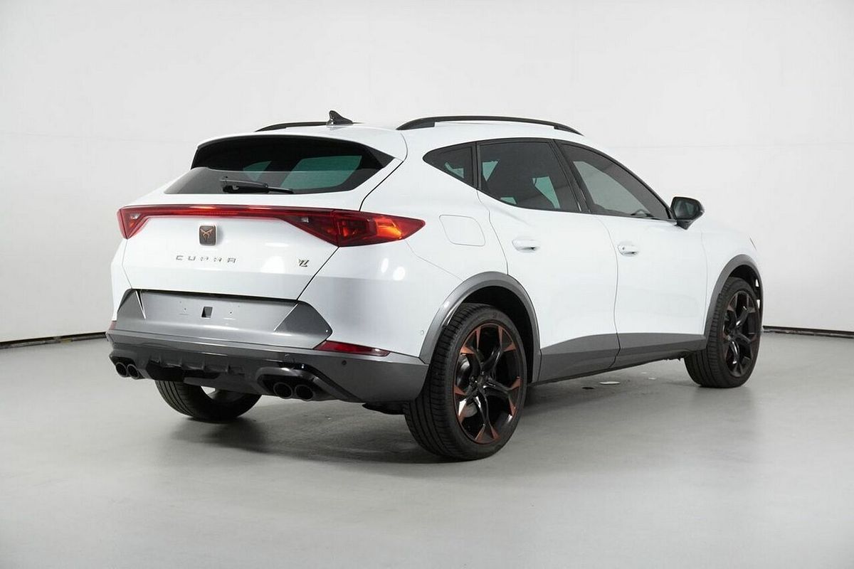 2023 CUPRA Formentor VZX KM MY23 Update