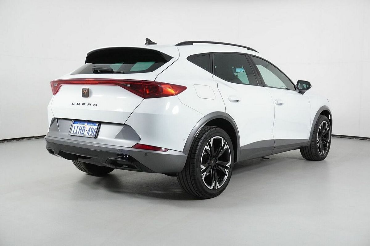 2022 CUPRA Formentor V KM MY22