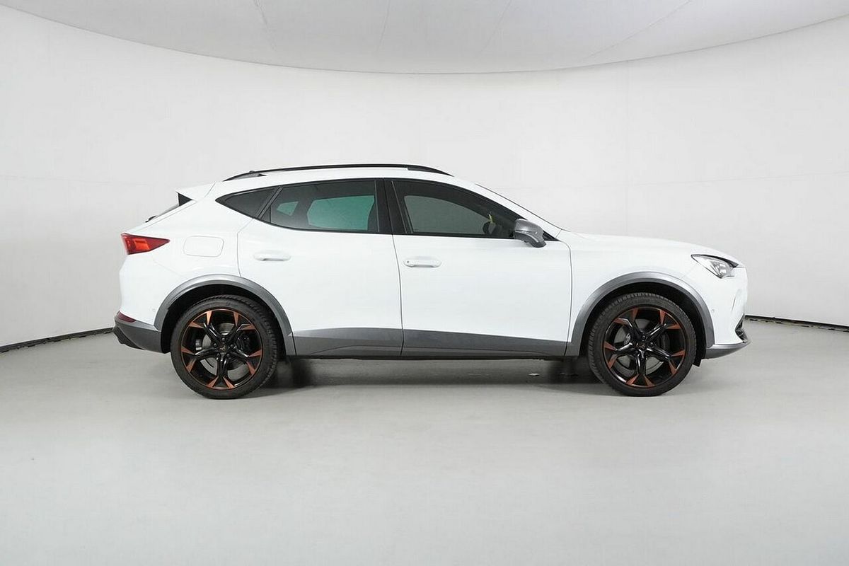 2023 CUPRA Formentor VZX KM MY23 Update
