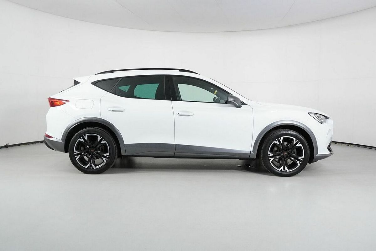 2022 CUPRA Formentor V KM MY22