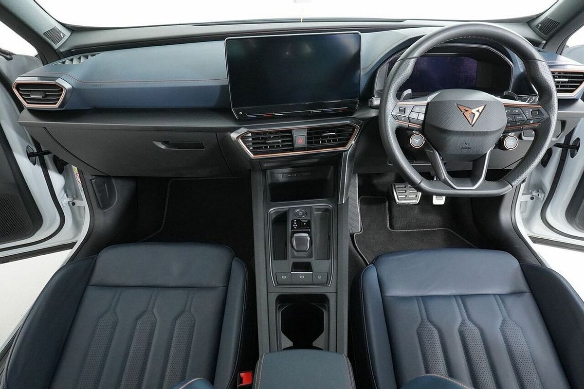 2023 CUPRA Formentor VZX KM MY23 Update