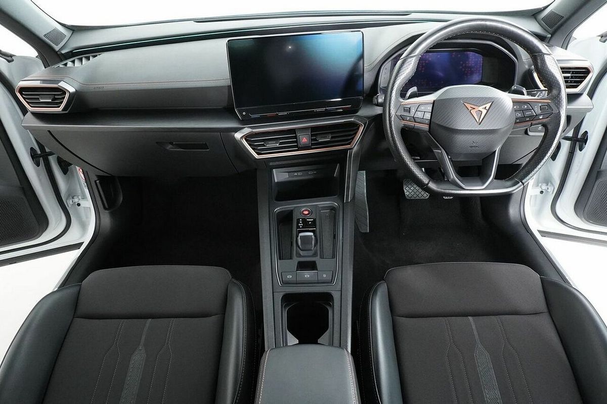 2022 CUPRA Formentor V KM MY22