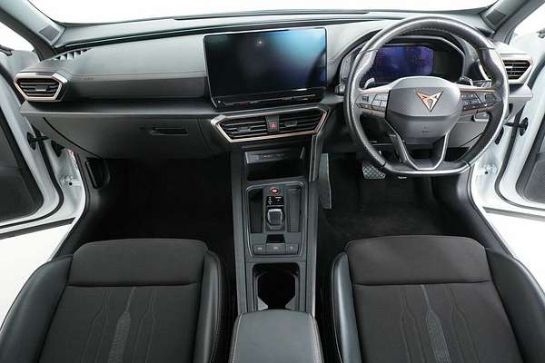 2022 CUPRA Formentor V KM MY22