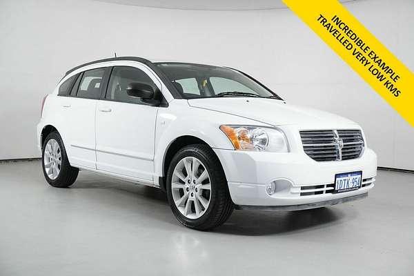 2011 Dodge Caliber SXT PM MY10