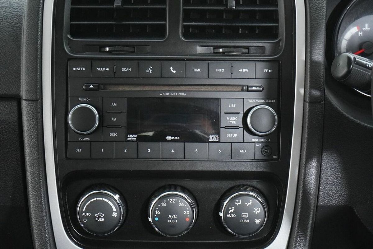 2011 Dodge Caliber SXT PM MY10
