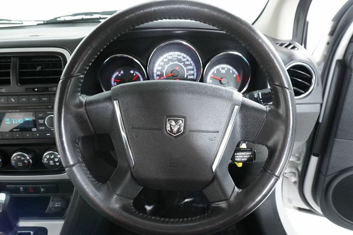 2011 Dodge Caliber SXT PM MY10