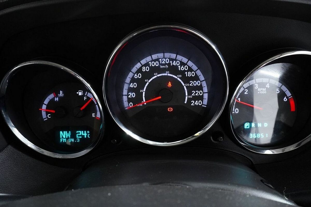 2011 Dodge Caliber SXT PM MY10