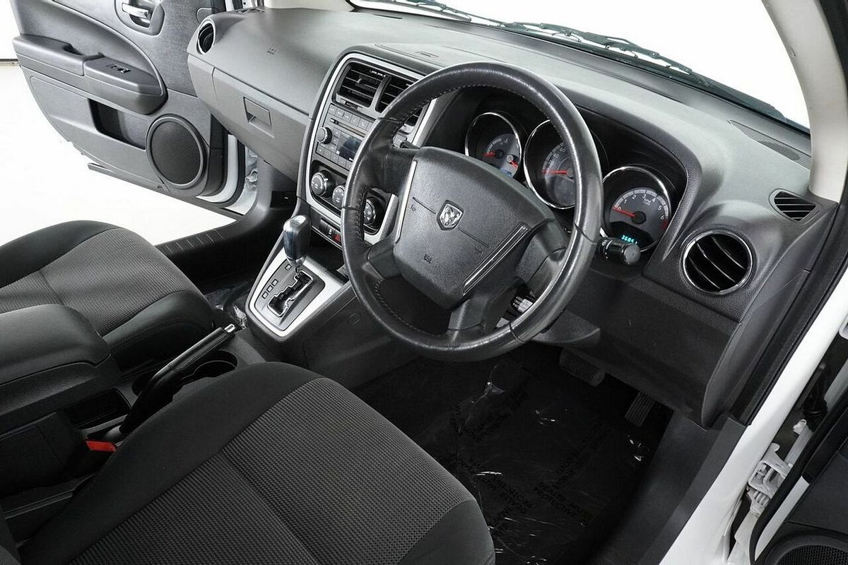 2011 Dodge Caliber SXT PM MY10