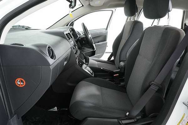 2011 Dodge Caliber SXT PM MY10