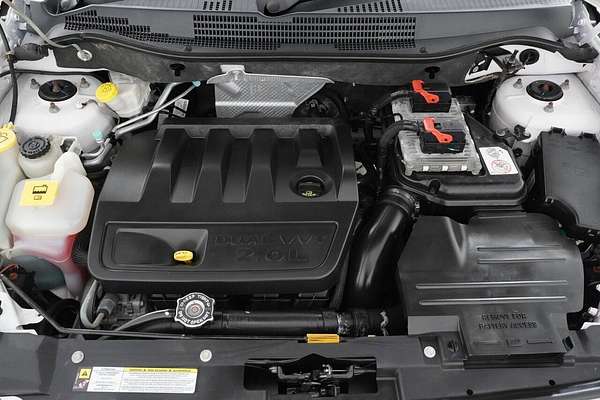 2011 Dodge Caliber SXT PM MY10
