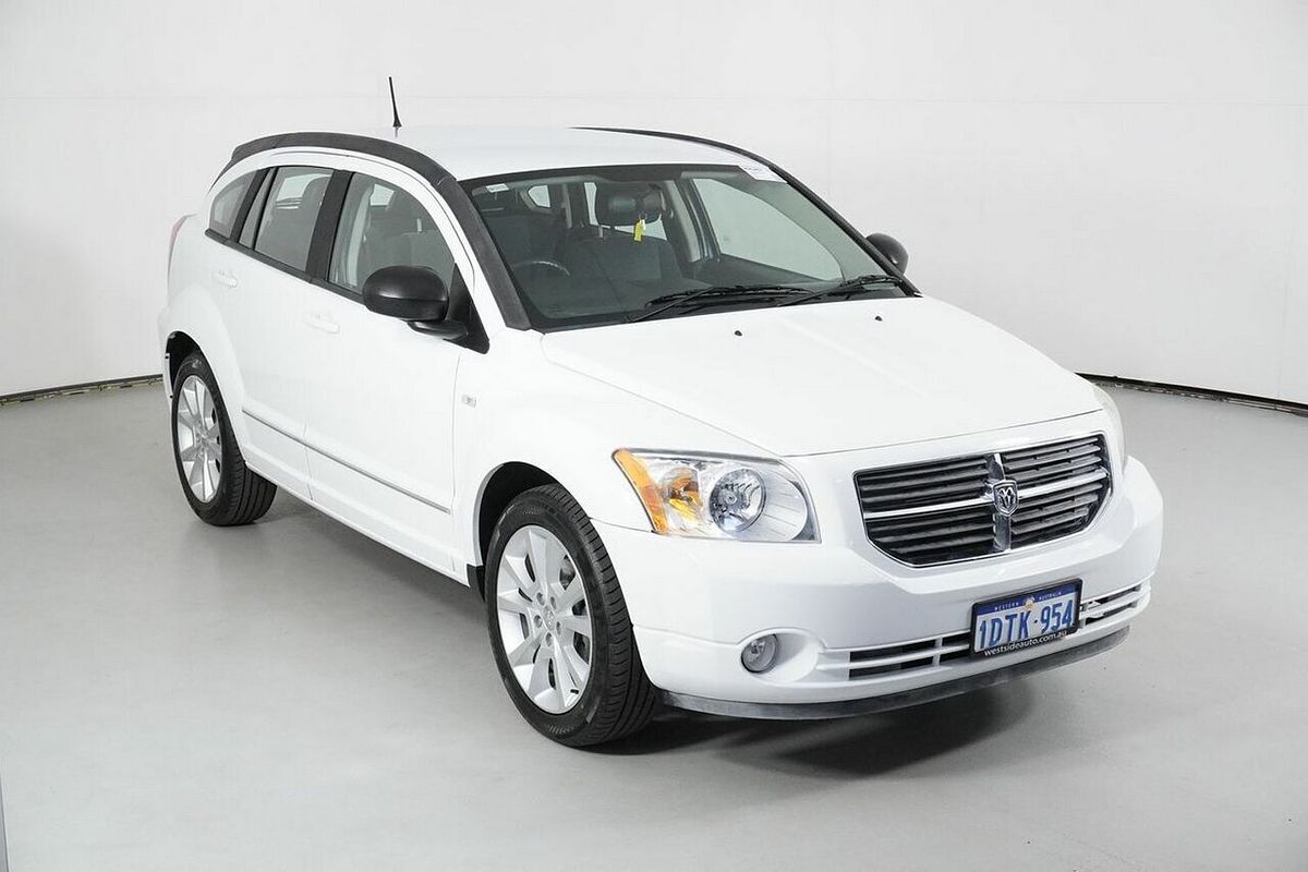 2011 Dodge Caliber SXT PM MY10