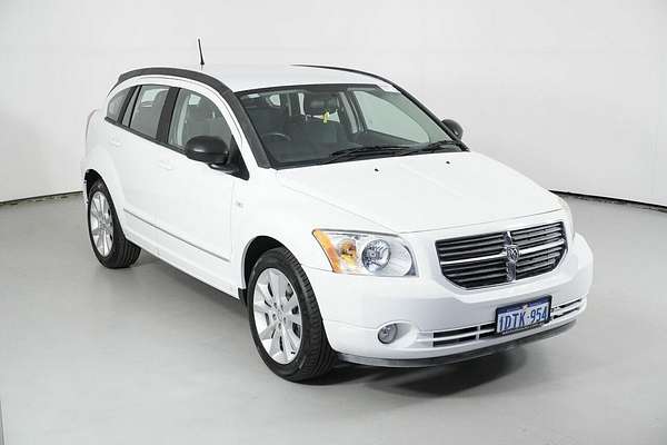 2011 Dodge Caliber SXT PM MY10