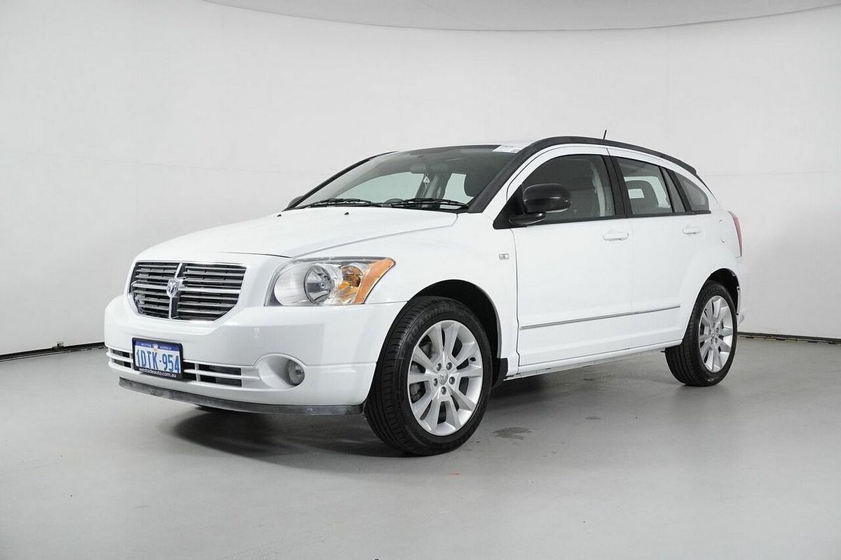 2011 Dodge Caliber SXT PM MY10