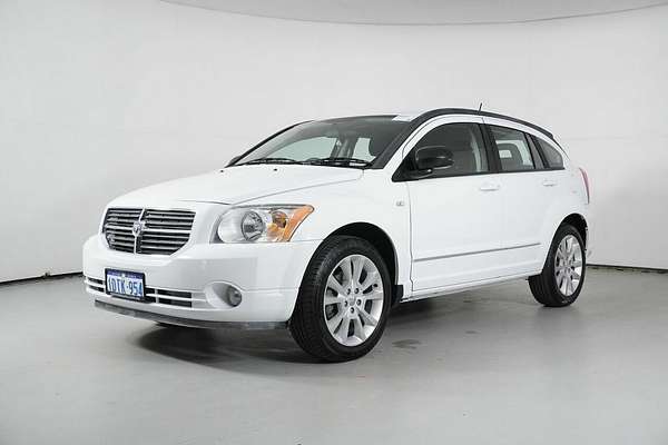 2011 Dodge Caliber SXT PM MY10